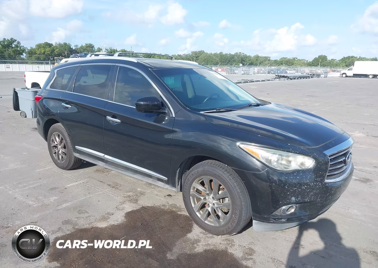 2013 Infiniti Jx35