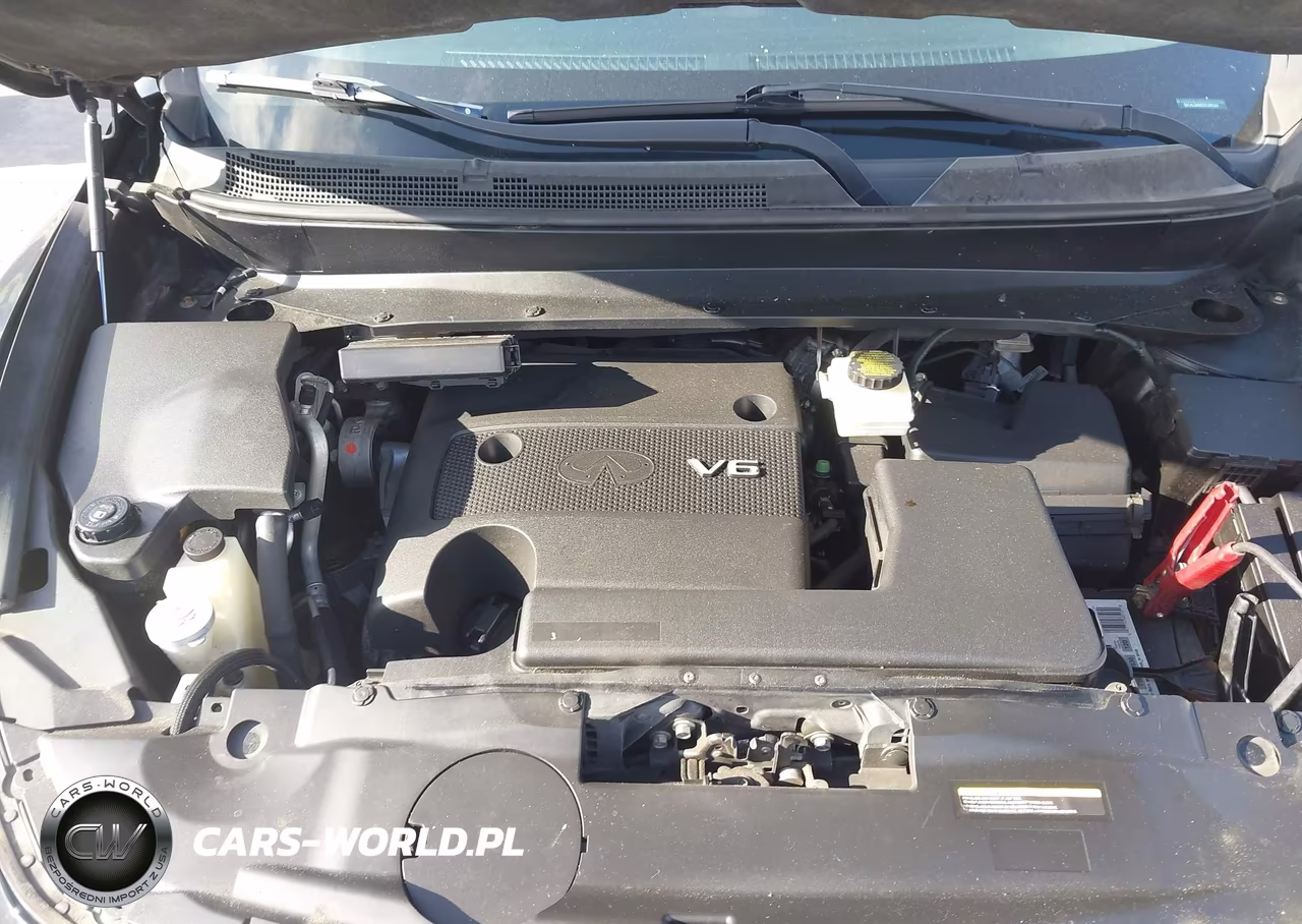 2013 Infiniti Jx35 VIN:5N1AL0MM3DC306280 - 10