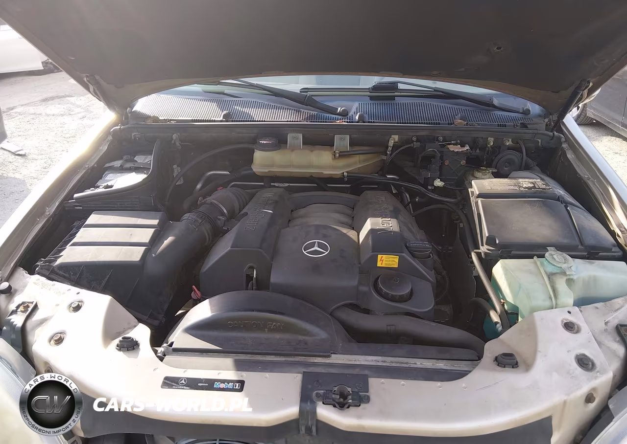 2004 Mercedes-Benz Ml 350 4Matic VIN:4JGAB57E24A468546 - 10