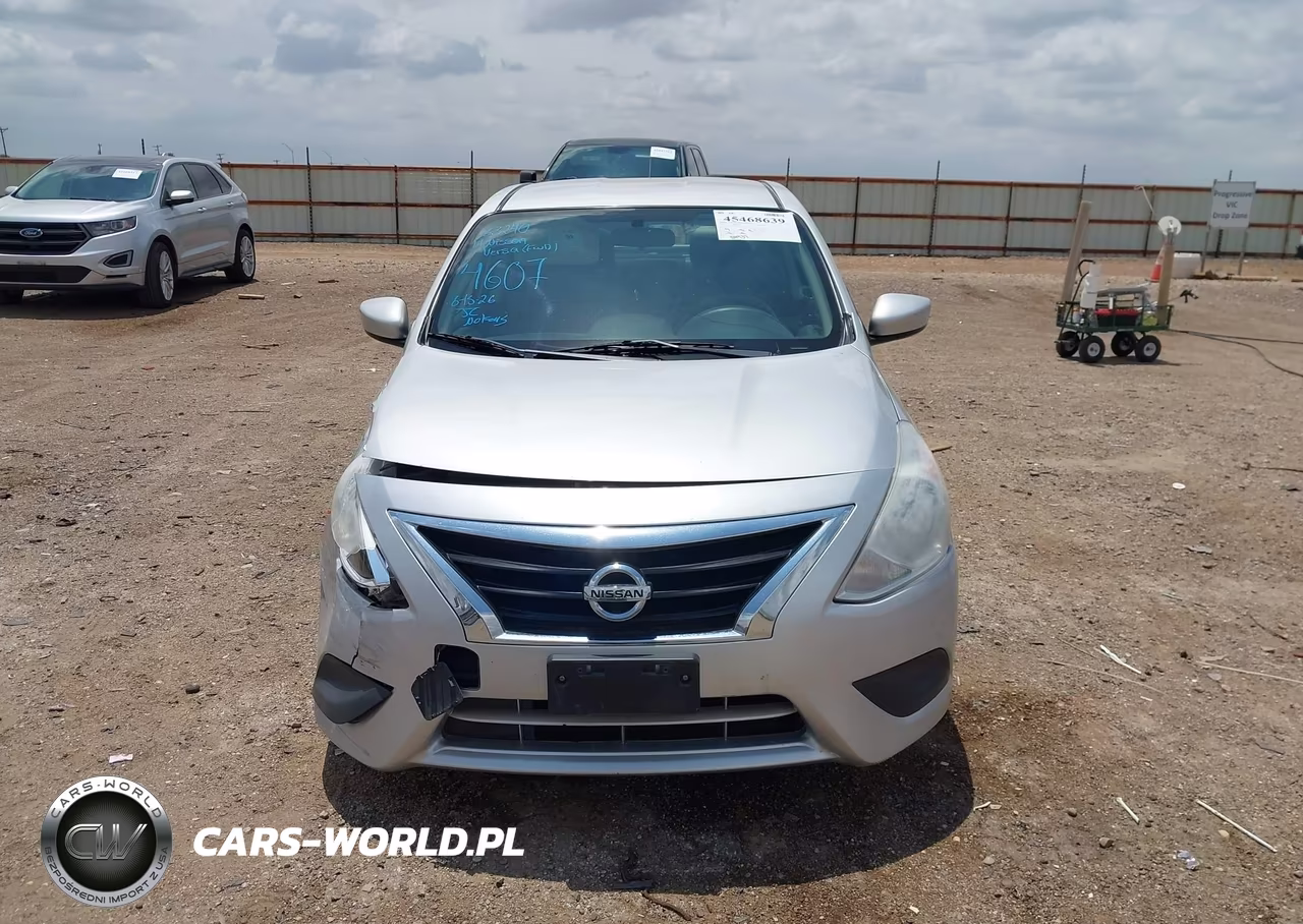 2017 Nissan Versa 1.6 S+ VIN:3N1CN7AP3HL904607 - 12
