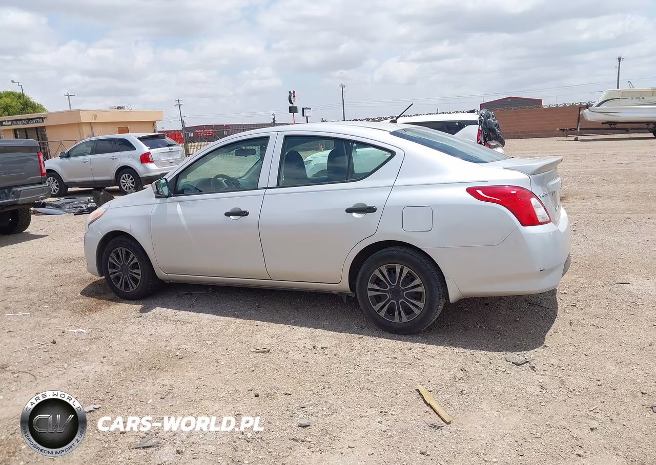 2017 Nissan Versa 1.6 S+ VIN:3N1CN7AP3HL904607 - 14