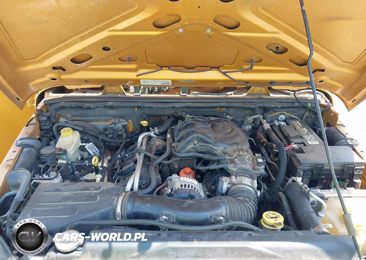 2014 Jeep Wrangler Unlimited Sport Rhd VIN:1C4BJWKG0EL268393 - 10