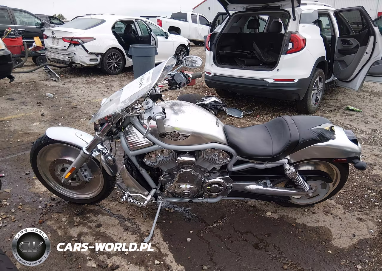 2003 Harley-Davidson Vrsca VIN:1HD1HAZ123K848449 - 13