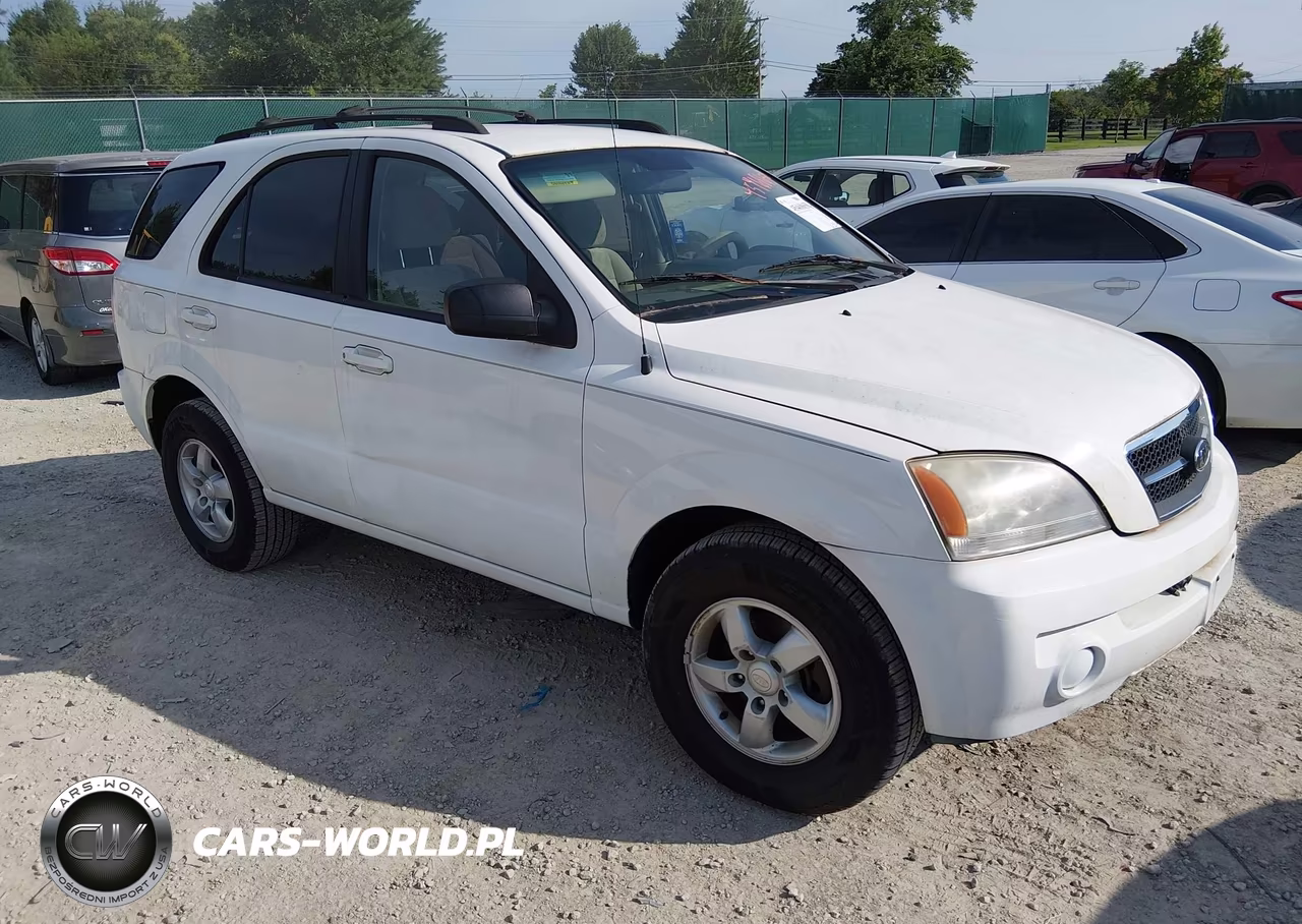 2006 Kia Sorento Ex-Lx
