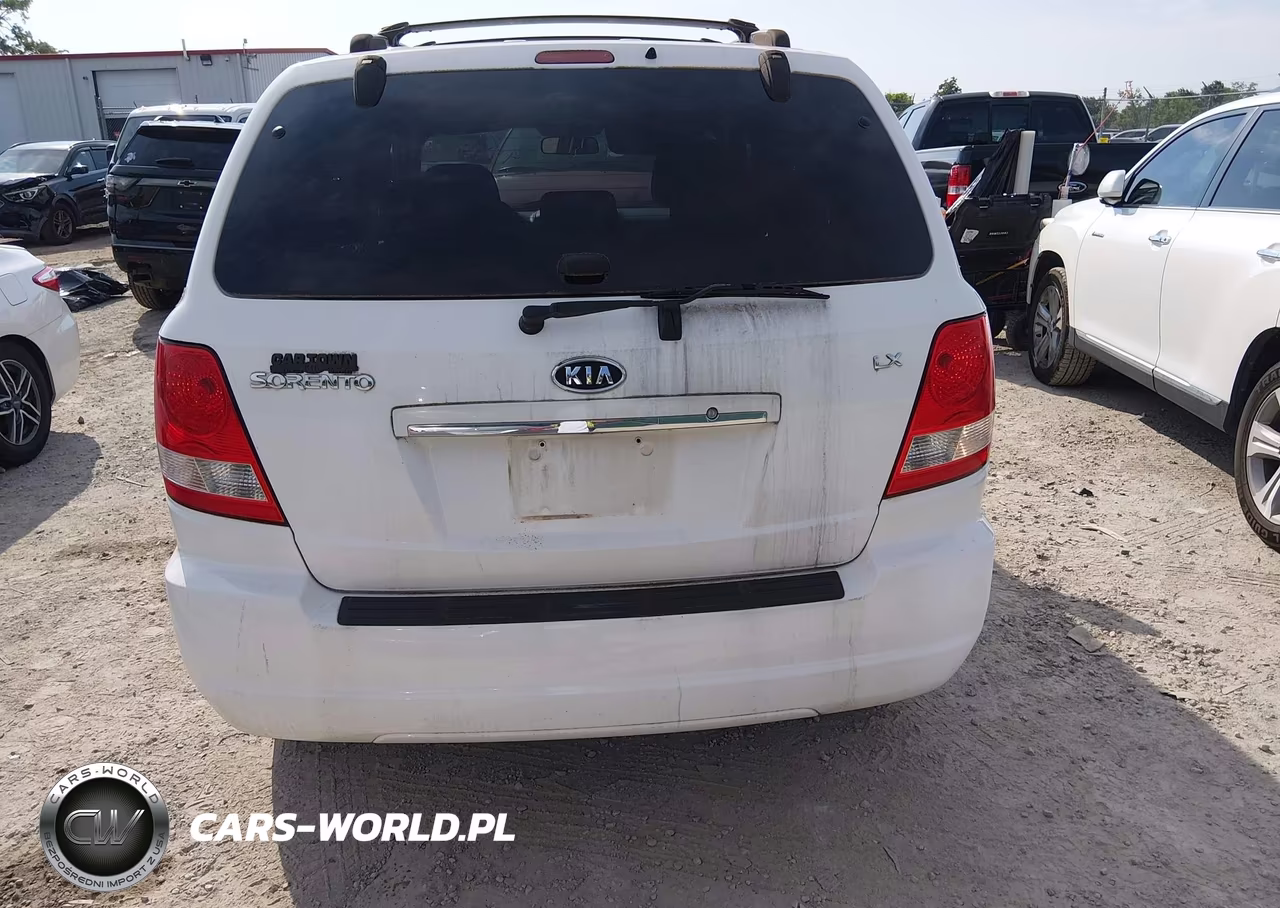 2006 Kia Sorento Ex-Lx VIN:KNDJC733865655433 - 13