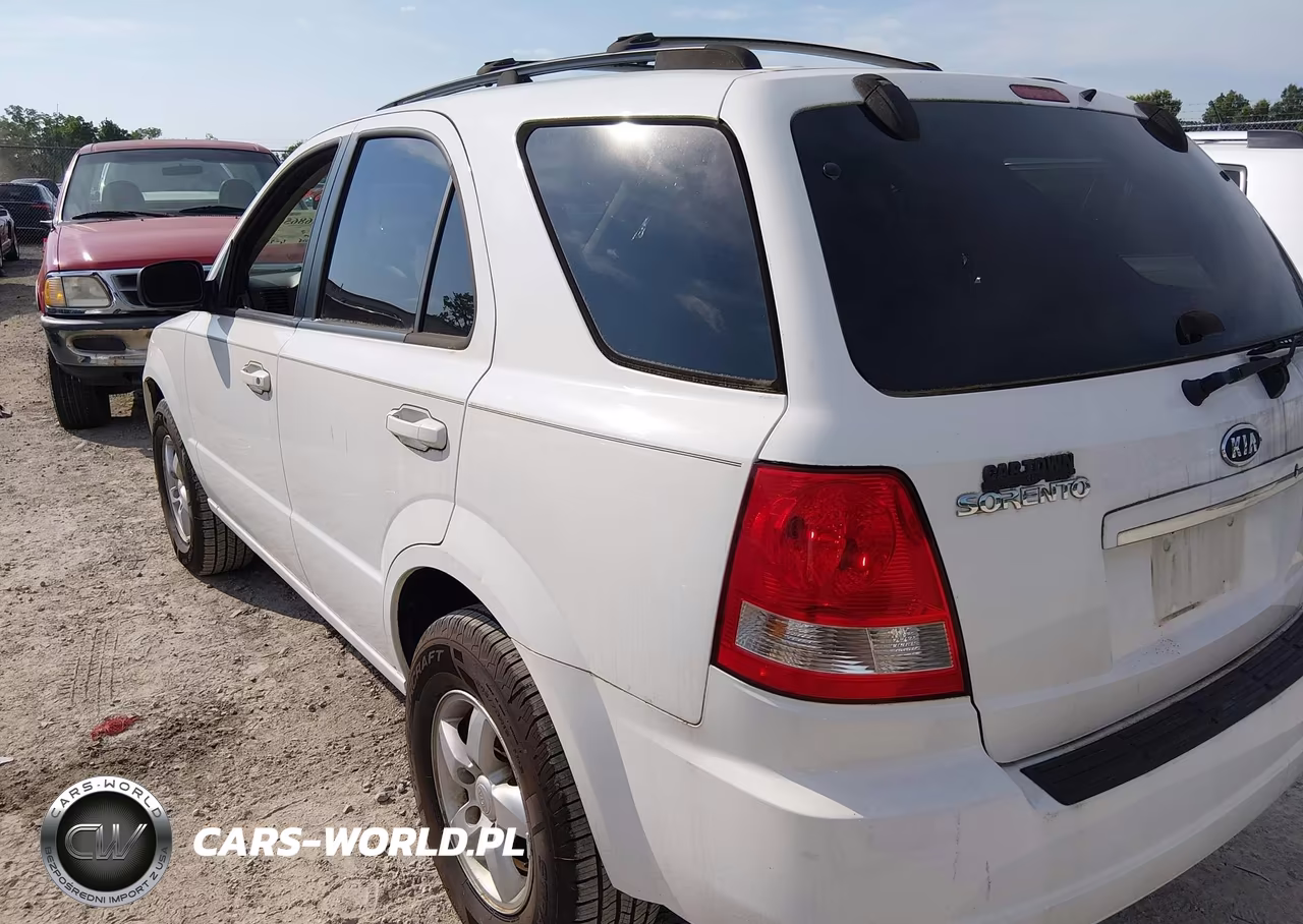 2006 Kia Sorento Ex-Lx VIN:KNDJC733865655433 - 14