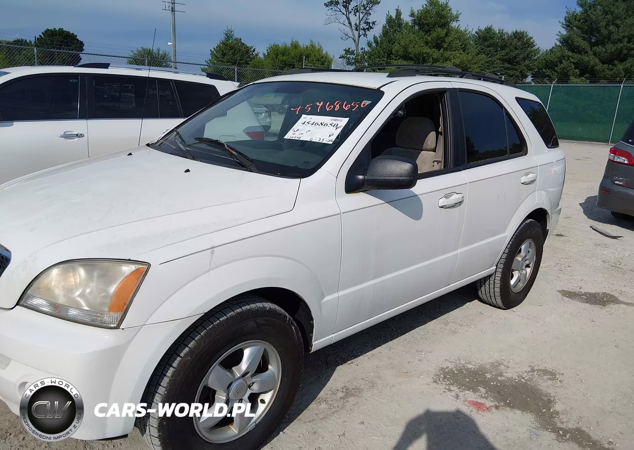 2006 Kia Sorento Ex-Lx VIN:KNDJC733865655433 - 15