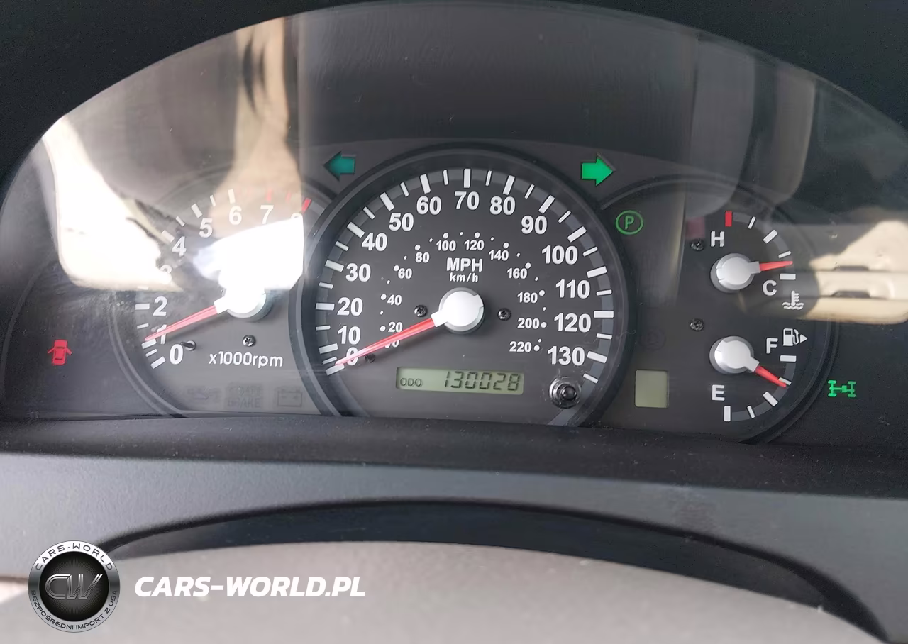 2006 Kia Sorento Ex-Lx VIN:KNDJC733865655433 - 7
