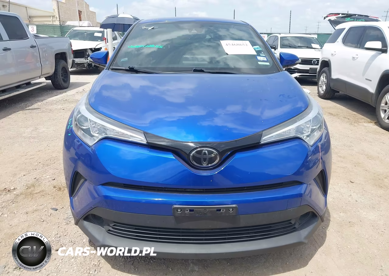 2019 Toyota C-Hr Le VIN:NMTKHMBX0KR098691 - 12