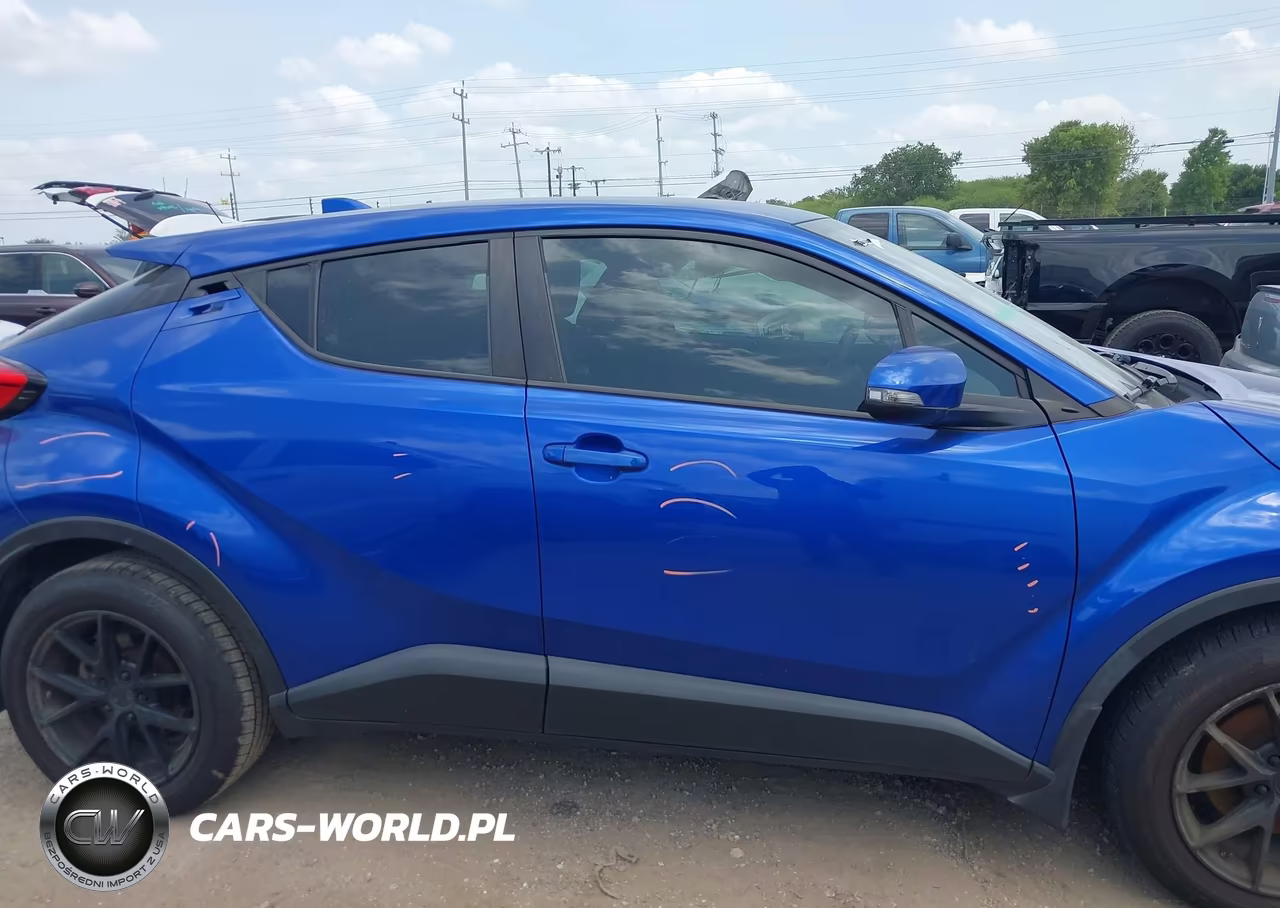 2019 Toyota C-Hr Le VIN:NMTKHMBX0KR098691 - 13