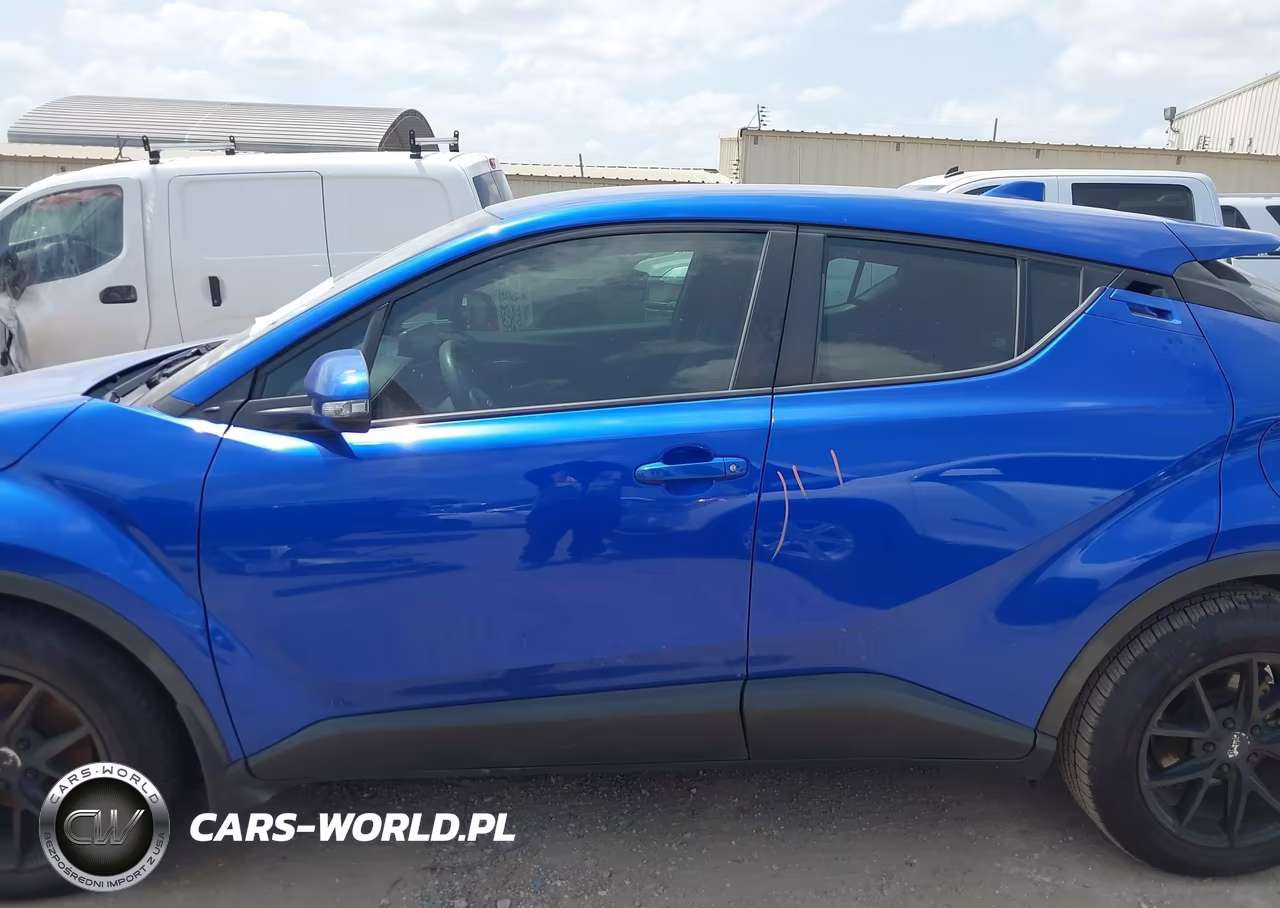2019 Toyota C-Hr Le VIN:NMTKHMBX0KR098691 - 14