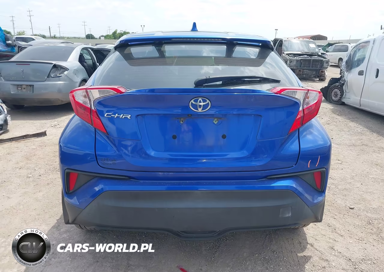 2019 Toyota C-Hr Le VIN:NMTKHMBX0KR098691 - 16