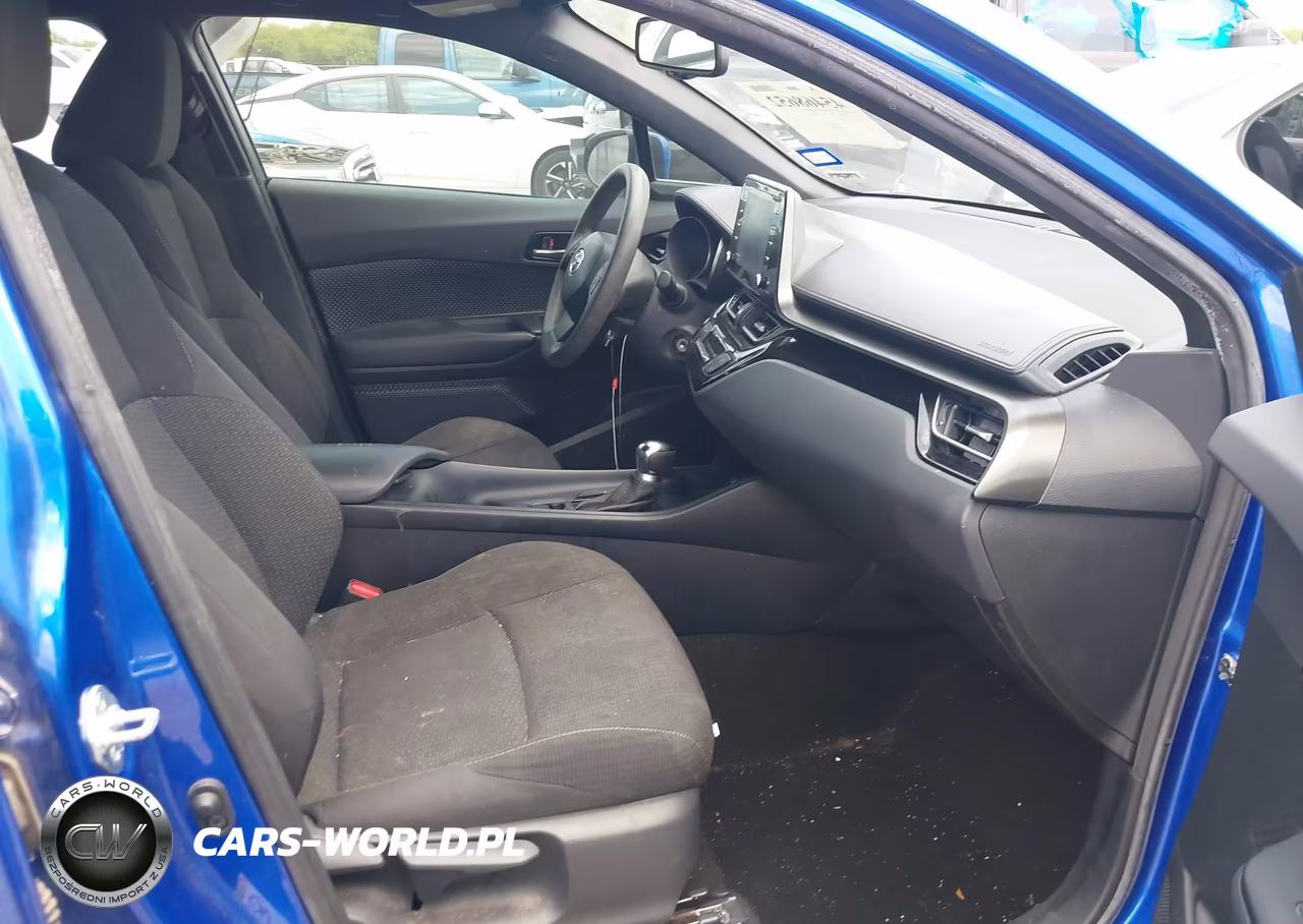 2019 Toyota C-Hr Le VIN:NMTKHMBX0KR098691 - 5