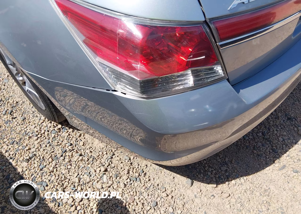 2012 Honda Accord 2.4 Se VIN:1HGCP2F64CA122649 - 17