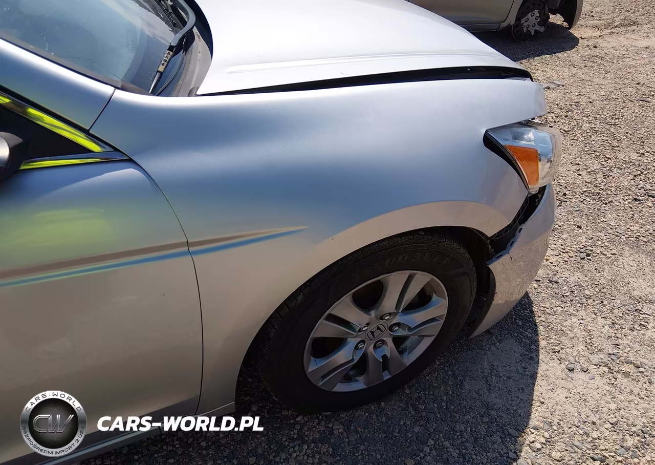 2012 Honda Accord 2.4 Se VIN:1HGCP2F64CA122649 - 19