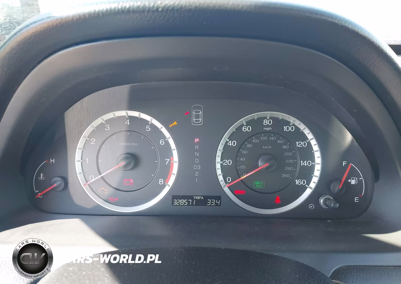 2012 Honda Accord 2.4 Se VIN:1HGCP2F64CA122649 - 7