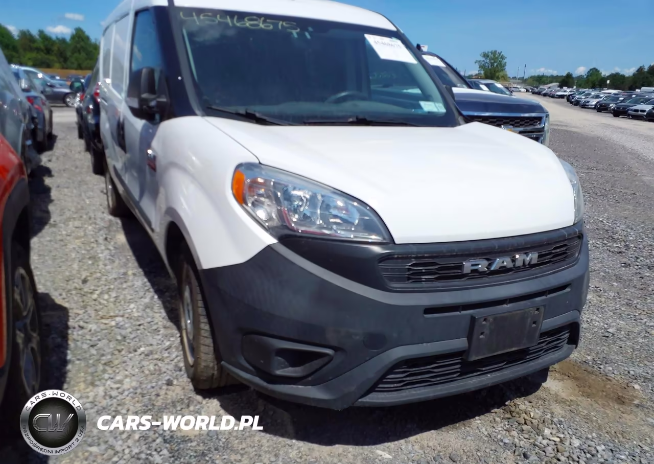 2019 Ram Promaster City Tradesman