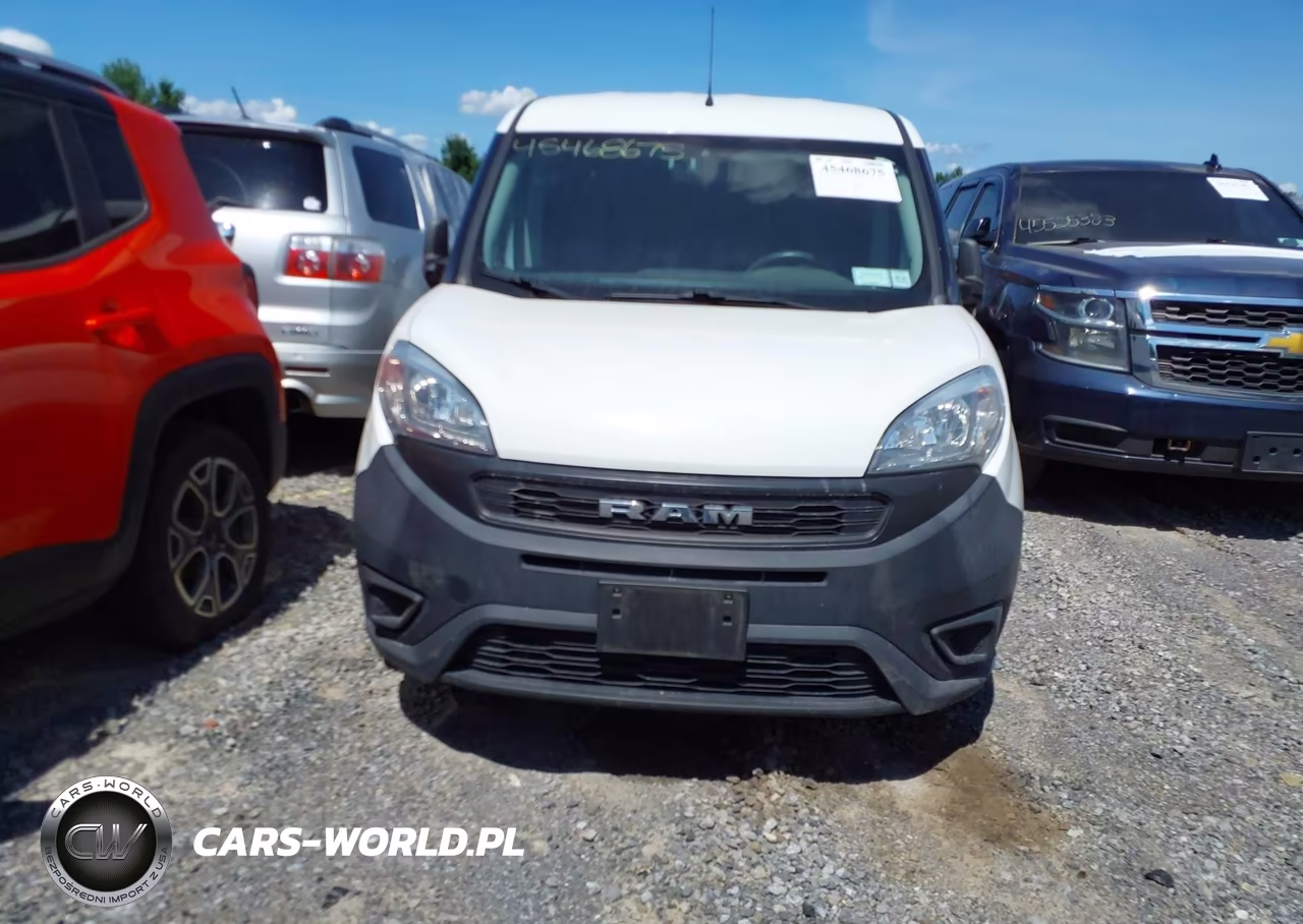 2019 Ram Promaster City Tradesman VIN:ZFBHRFABXK6M22081 - 12