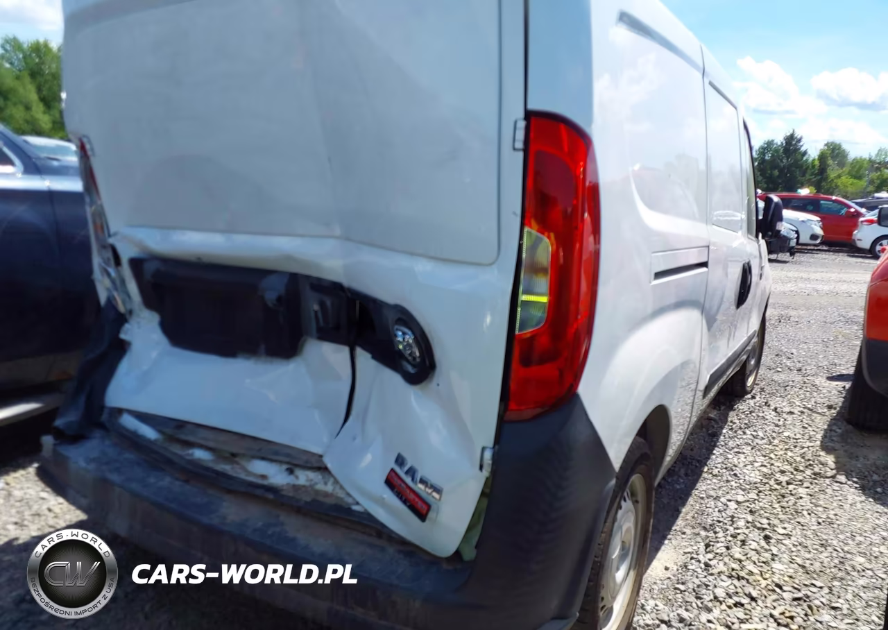 2019 Ram Promaster City Tradesman VIN:ZFBHRFABXK6M22081 - 4