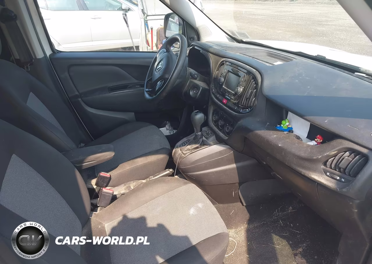 2019 Ram Promaster City Tradesman VIN:ZFBHRFABXK6M22081 - 5