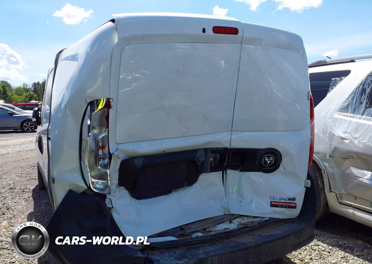 2019 Ram Promaster City Tradesman VIN:ZFBHRFABXK6M22081 - 6