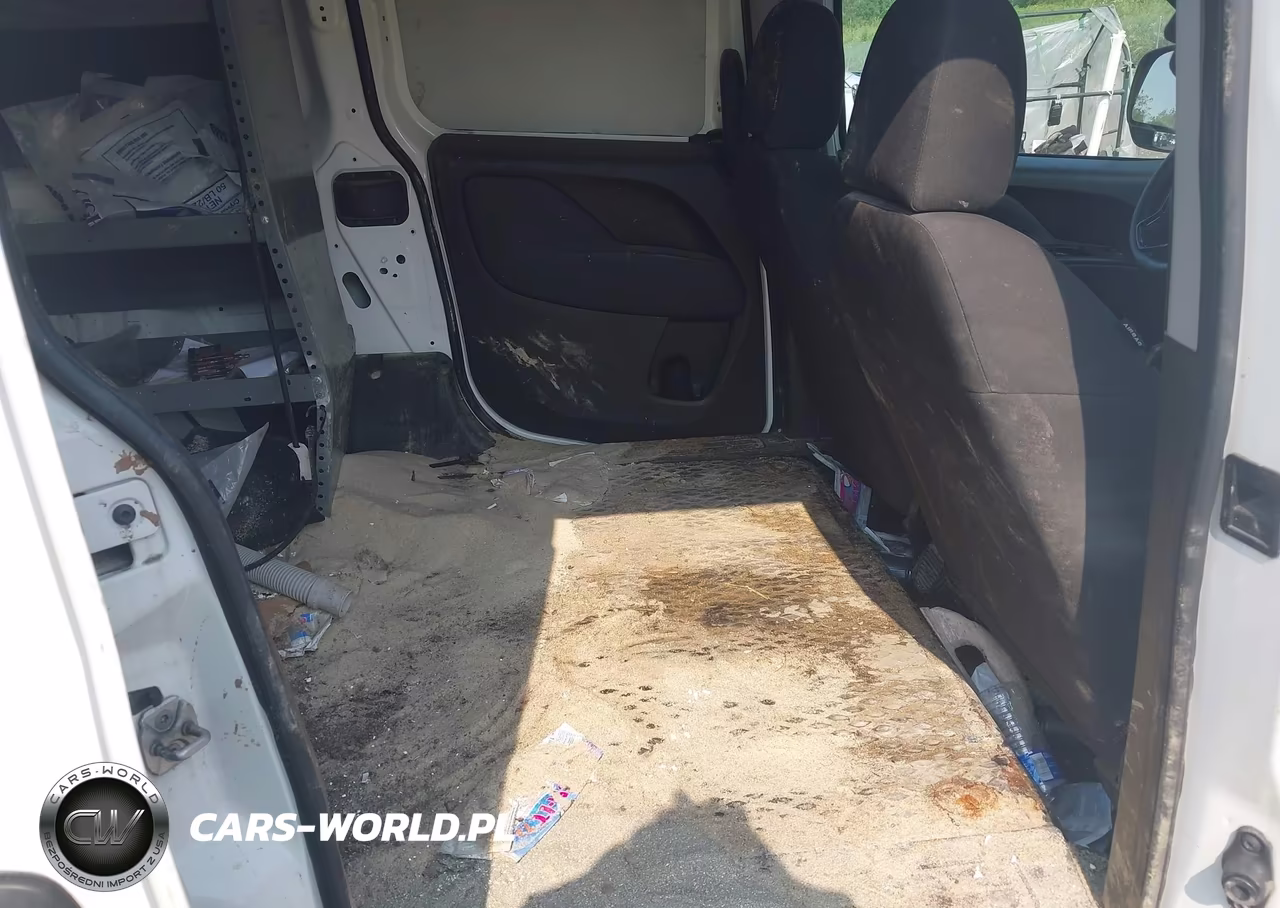 2019 Ram Promaster City Tradesman VIN:ZFBHRFABXK6M22081 - 8