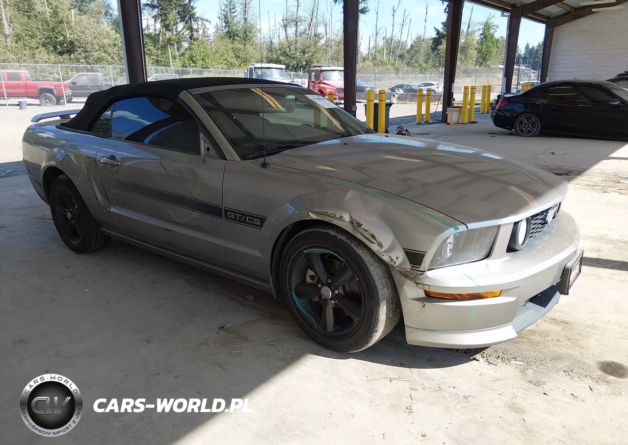 2009 Ford Mustang Gt