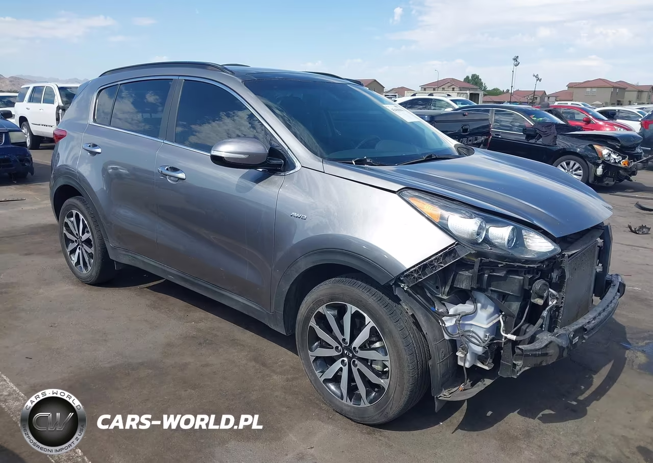 2019 Kia Sportage Ex