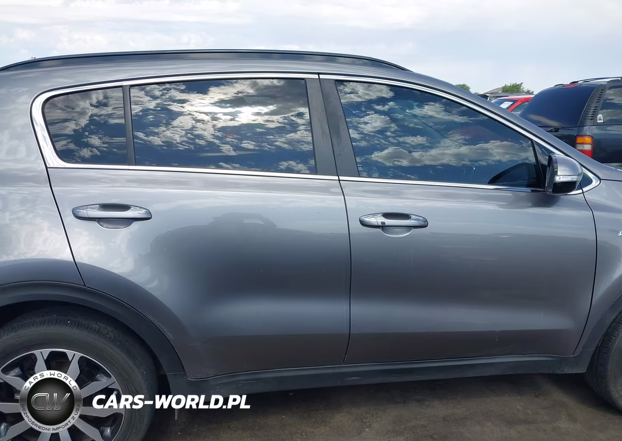 2019 Kia Sportage Ex VIN:KNDPNCAC1K7559402 - 14