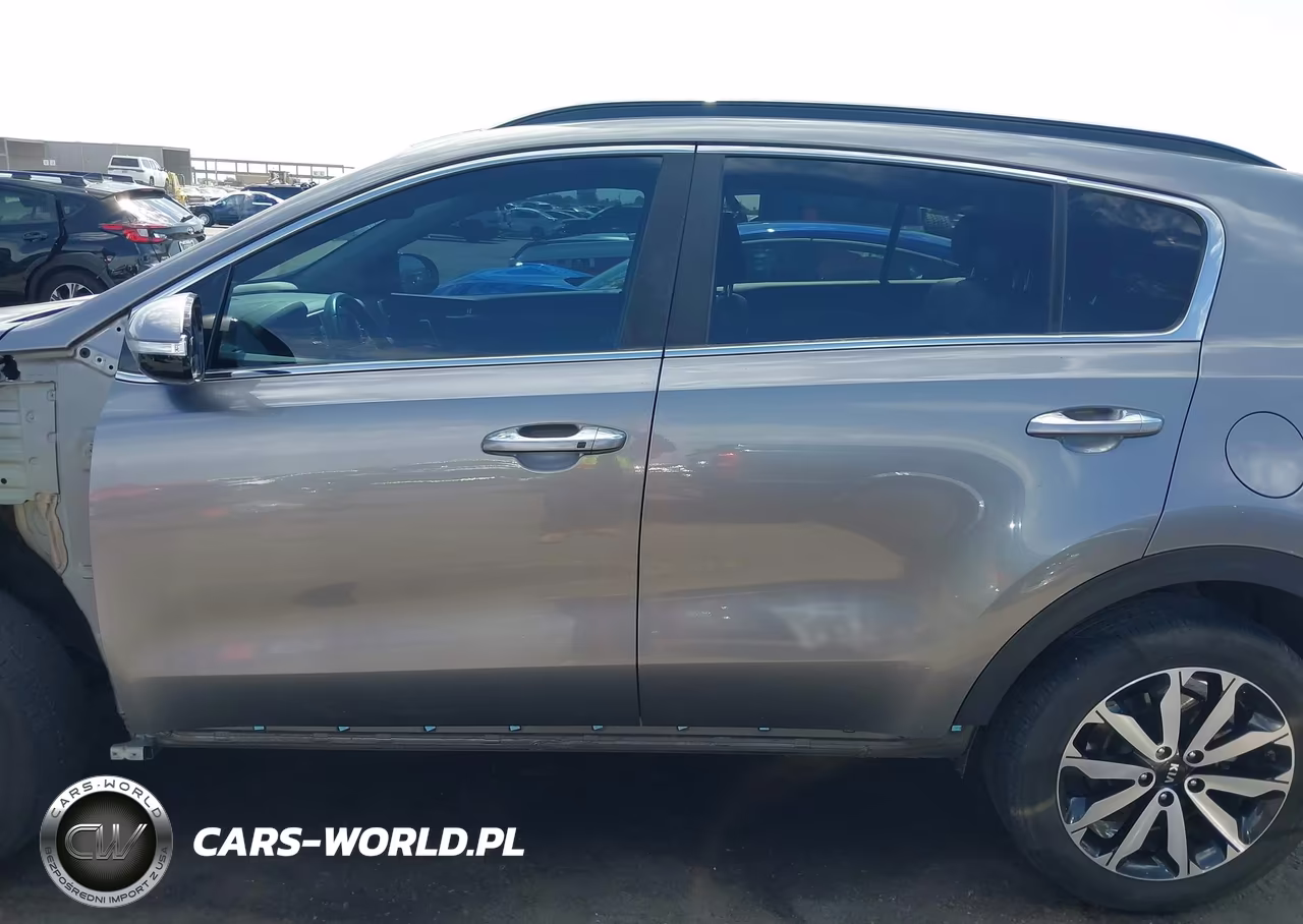 2019 Kia Sportage Ex VIN:KNDPNCAC1K7559402 - 15