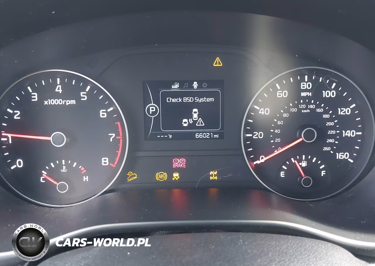 2019 Kia Sportage Ex VIN:KNDPNCAC1K7559402 - 7
