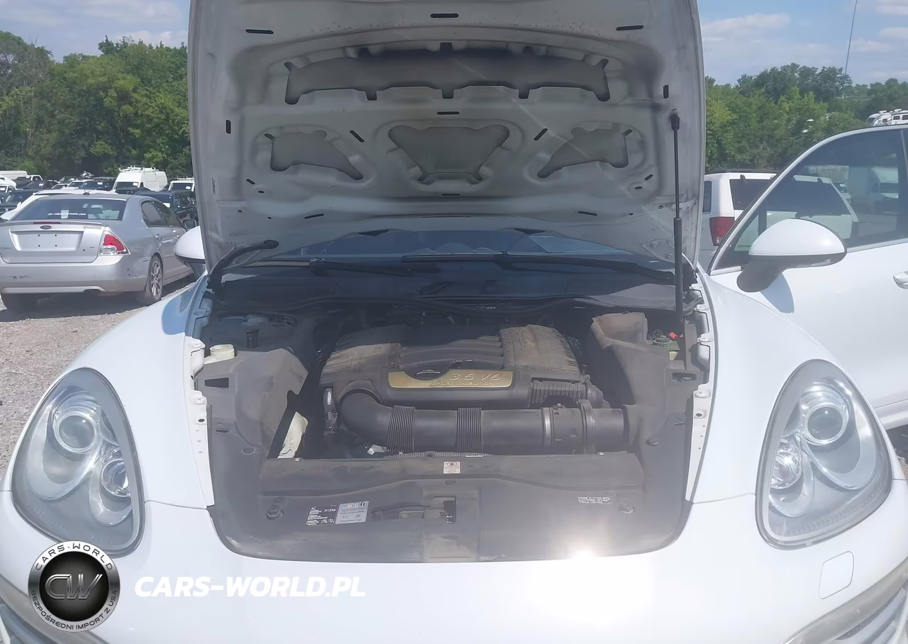 2014 Porsche Cayenne Platinum Edition VIN:WP1AA2A21ELA09310 - 10