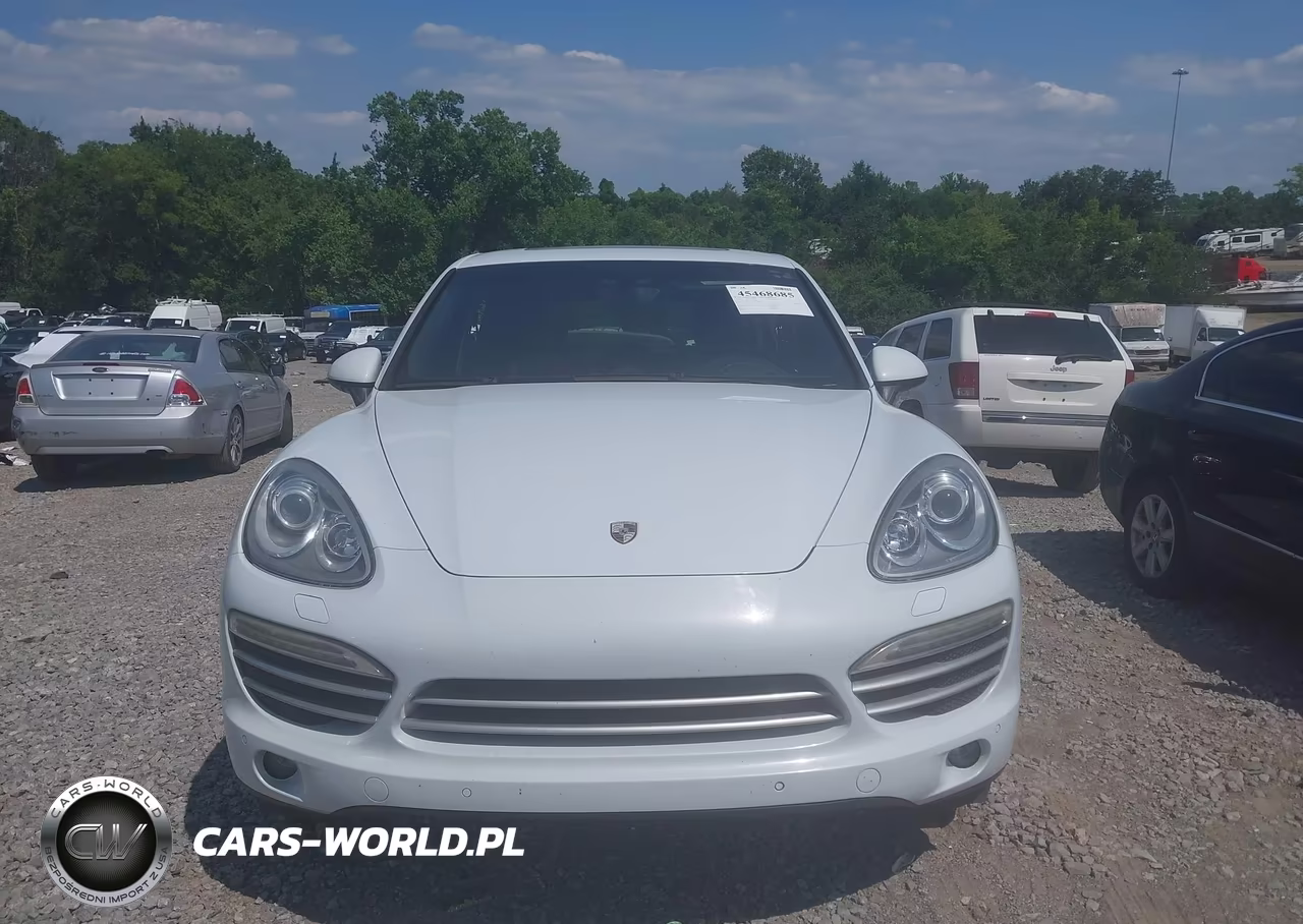 2014 Porsche Cayenne Platinum Edition VIN:WP1AA2A21ELA09310 - 11