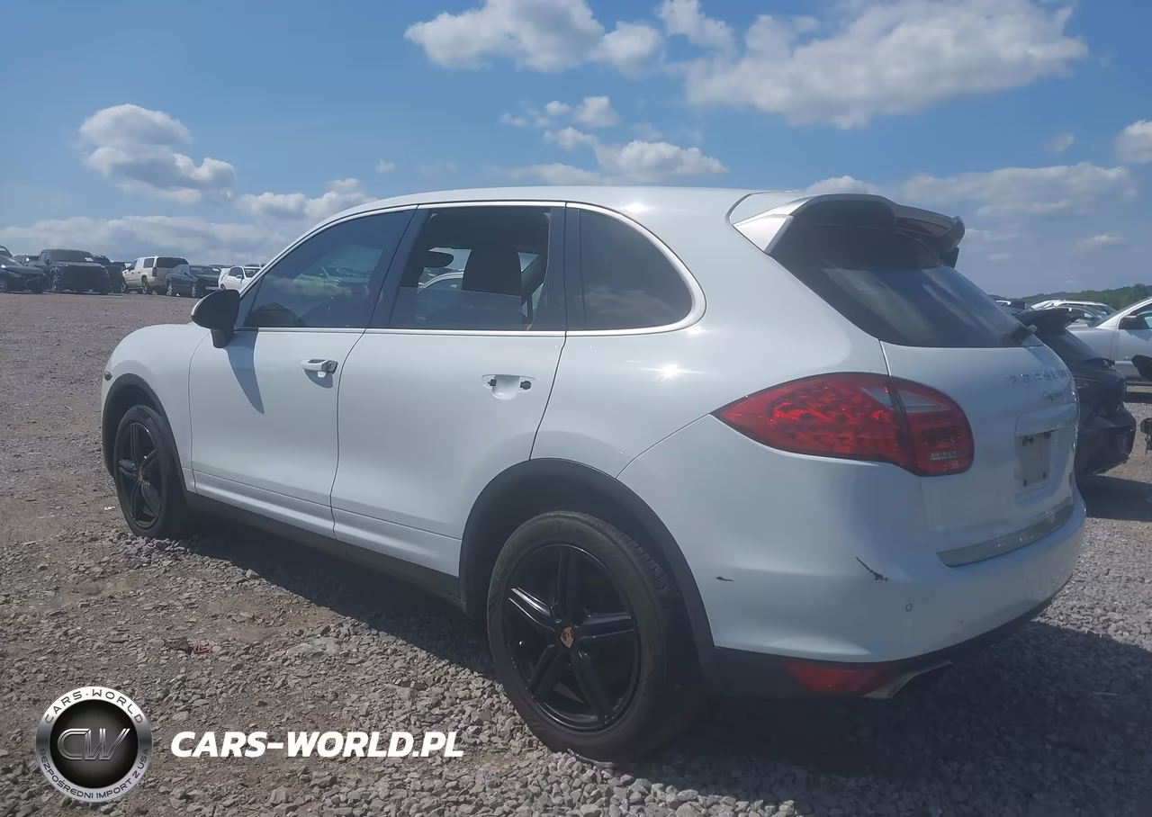 2014 Porsche Cayenne Platinum Edition VIN:WP1AA2A21ELA09310 - 13