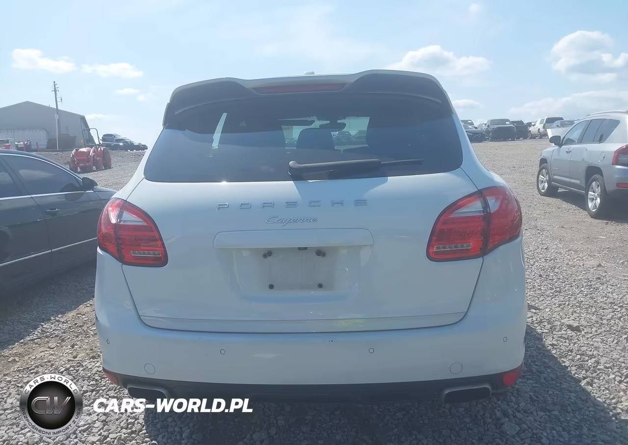 2014 Porsche Cayenne Platinum Edition VIN:WP1AA2A21ELA09310 - 15