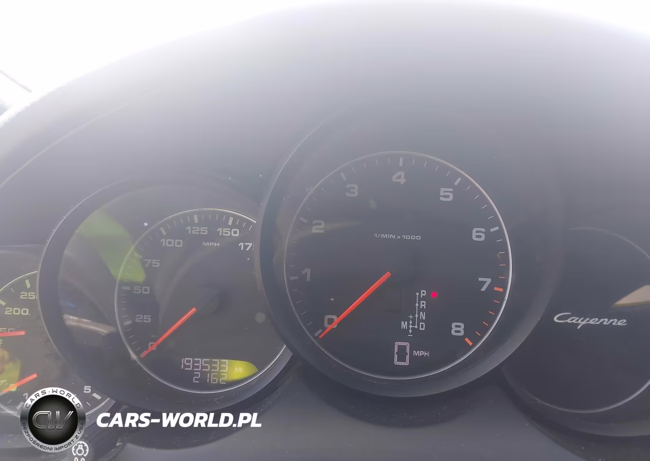 2014 Porsche Cayenne Platinum Edition VIN:WP1AA2A21ELA09310 - 7
