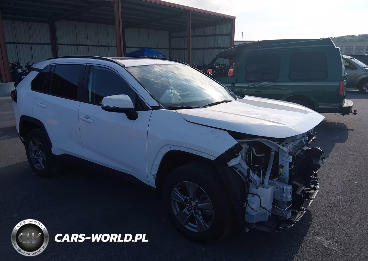 2024 Toyota Rav4 Xle
