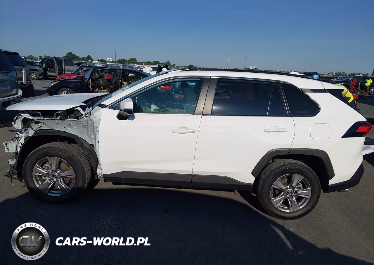 2024 Toyota Rav4 Xle VIN:2T3W1RFV2RC280674 - 15