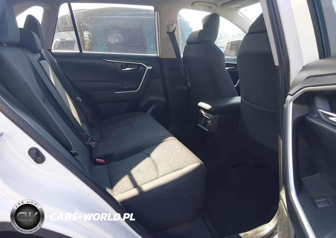 2024 Toyota Rav4 Xle VIN:2T3W1RFV2RC280674 - 8