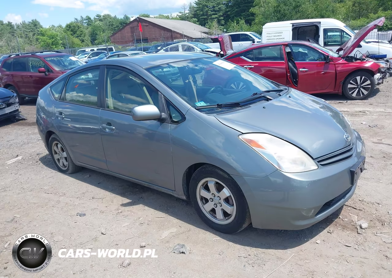 2004 Toyota Prius