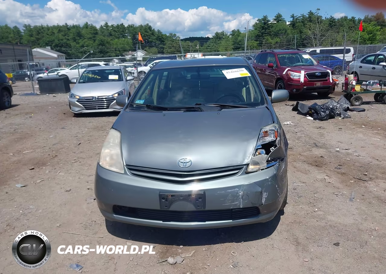 2004 Toyota Prius VIN:JTDKB22U440086708 - 12