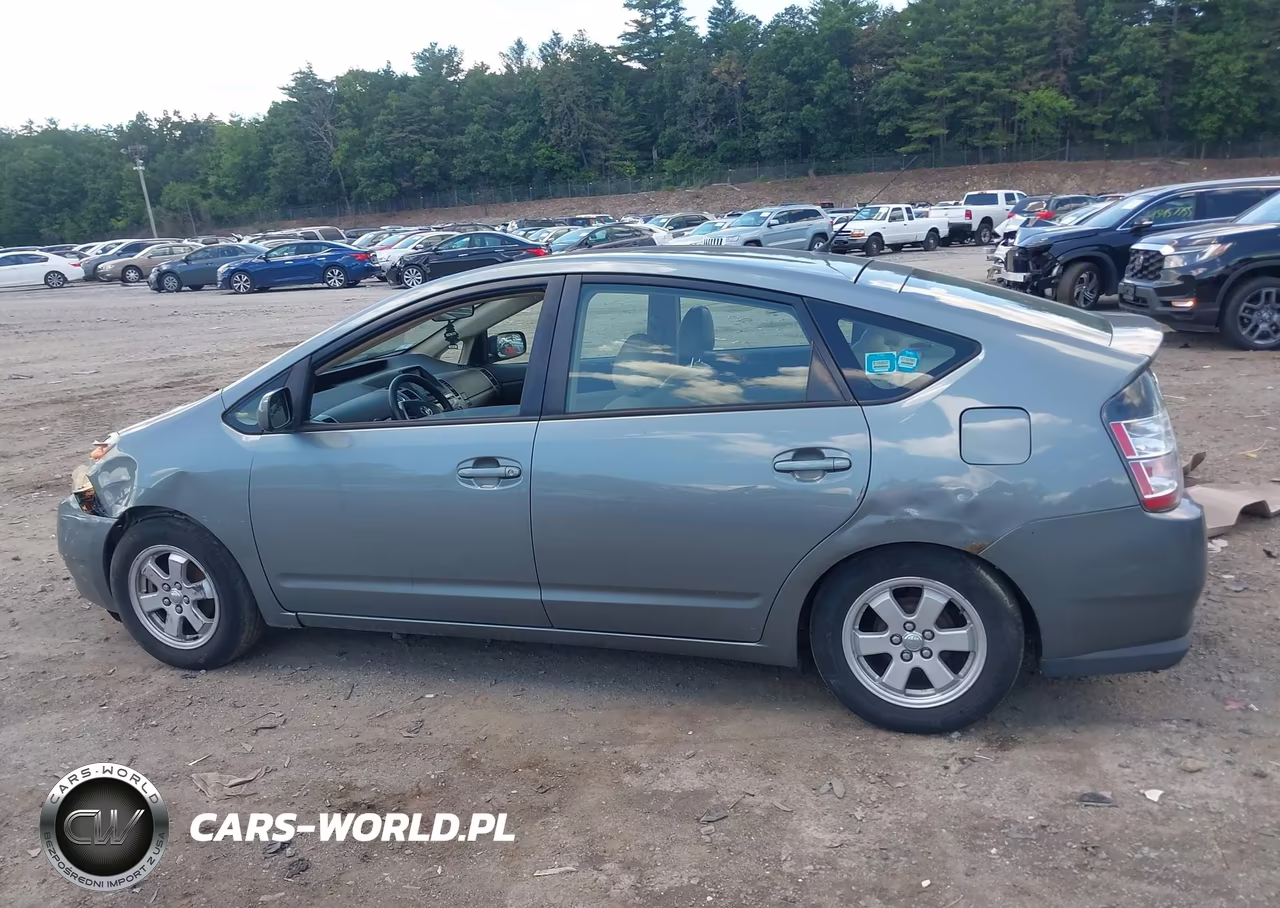2004 Toyota Prius VIN:JTDKB22U440086708 - 14