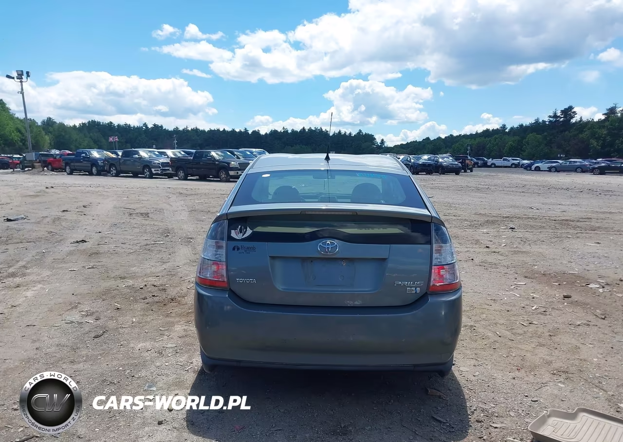 2004 Toyota Prius VIN:JTDKB22U440086708 - 16