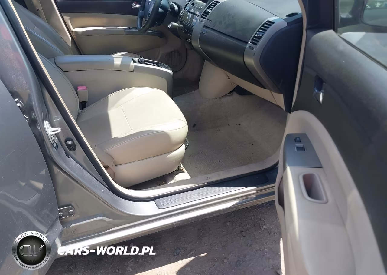 2004 Toyota Prius VIN:JTDKB22U440086708 - 5