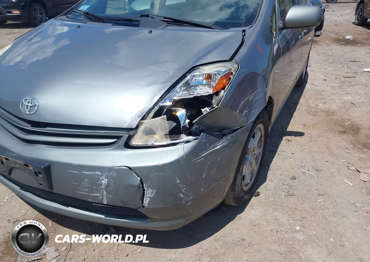 2004 Toyota Prius VIN:JTDKB22U440086708 - 6