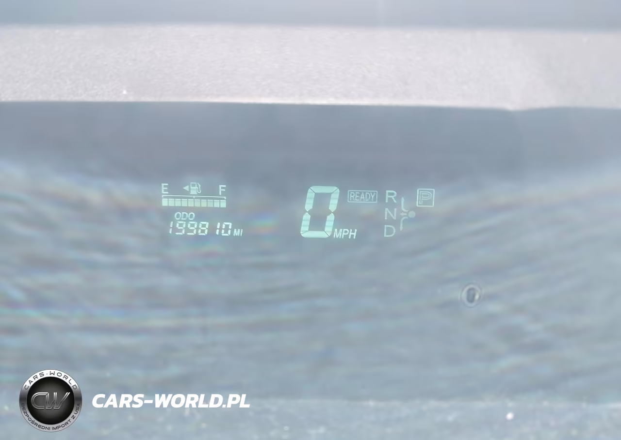 2004 Toyota Prius VIN:JTDKB22U440086708 - 7