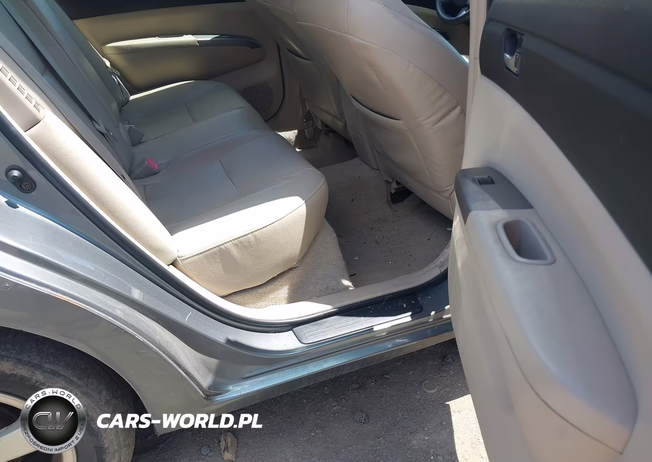 2004 Toyota Prius VIN:JTDKB22U440086708 - 8