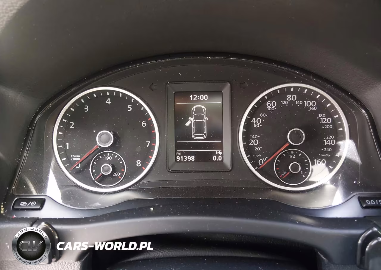 2016 Volkswagen Tiguan S VIN:WVGBV7AX9GW529920 - 7