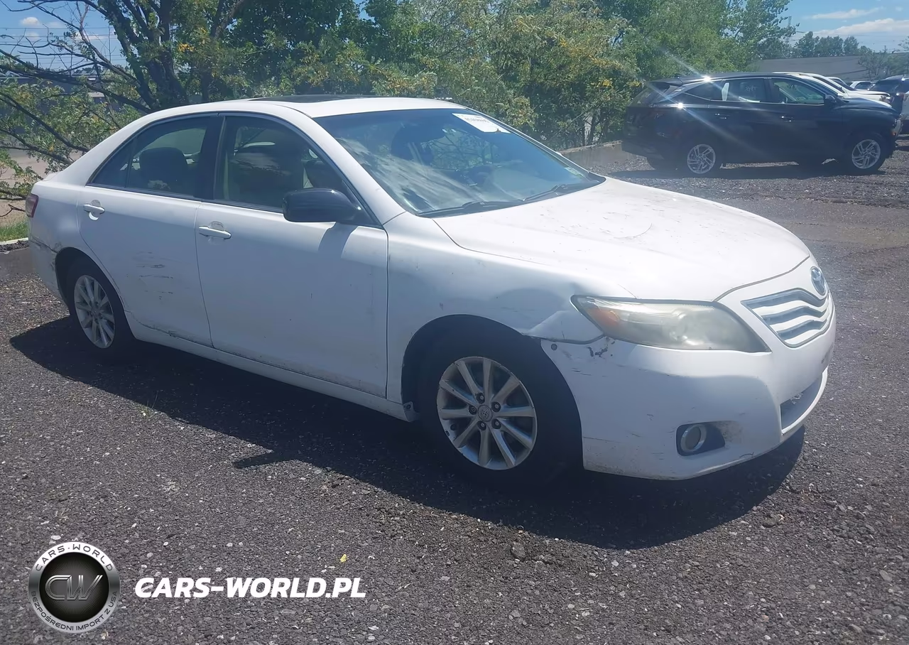2011 Toyota Camry Xle – zdjęcie 1 z 11