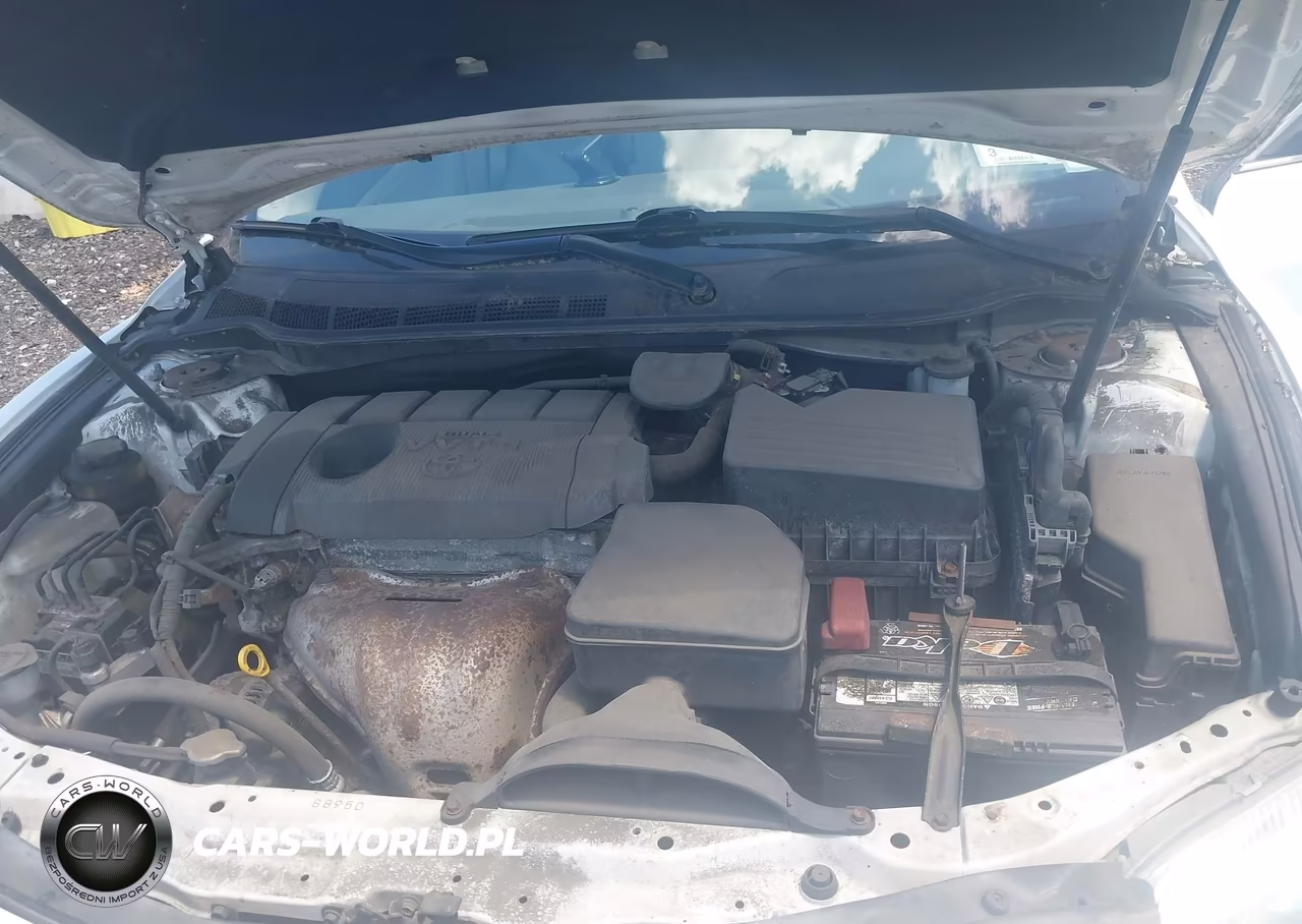 2011 Toyota Camry Xle VIN:4T1BF3EK8BU587008 - 10